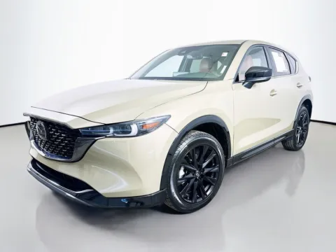 Another view of 2024 Mazda CX-5 2.5 Carbon Turbo for sale in Summerville, SC at Automaxx of the Carolinas