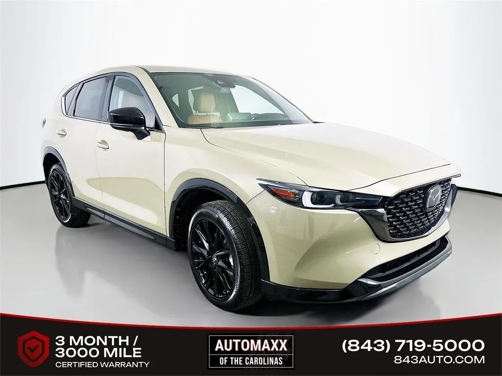 2024 Mazda CX-5 Carbon Turbo Auto AWD's photo