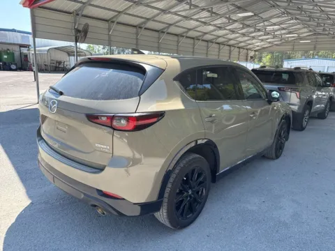 Photos of 2024 Mazda CX-5 2.5 Carbon Turbo for sale in Summerville, SC at Automaxx of the Carolinas