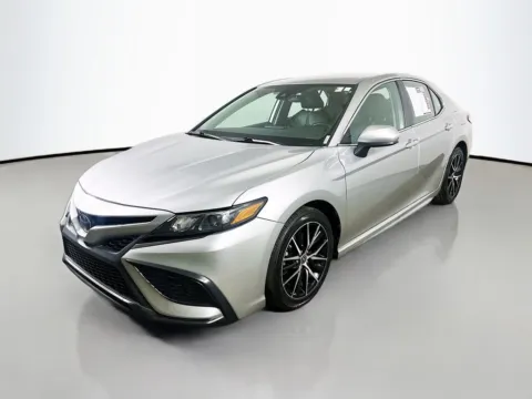 Another view of 2021 Toyota Camry SE for sale in Summerville, SC at Automaxx of the Carolinas