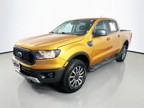 Another view of 2019 Ford Ranger XLT for sale in Summerville, SC at Automaxx of the Carolinas