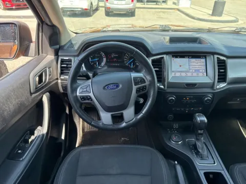 Gold 2019 Ford Ranger XLT for sale in Summerville, SC