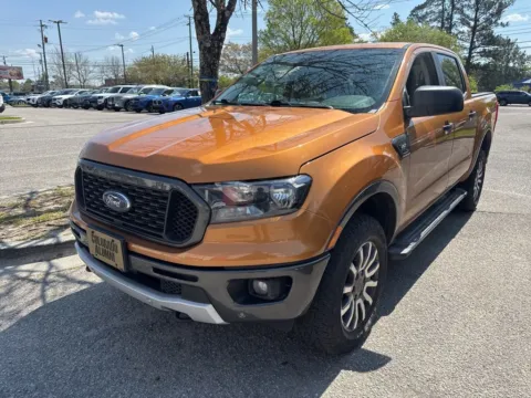 Another view of 2019 Ford Ranger XLT for sale in Summerville, SC at Automaxx of the Carolinas