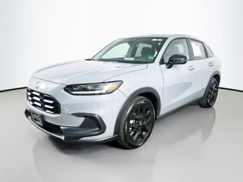 Another view of 2025 Honda HR-V Sport for sale in Summerville, SC at Automaxx of the Carolinas