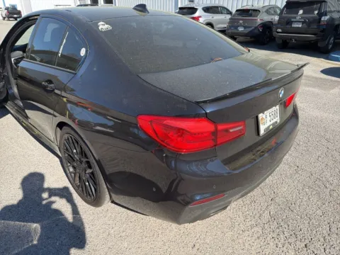 Another view of 2019 BMW 5 Series 540i for sale in Summerville, SC at Automaxx of the Carolinas