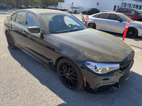 Photos of 2019 BMW 5 Series 540i for sale in Summerville, SC at Automaxx of the Carolinas