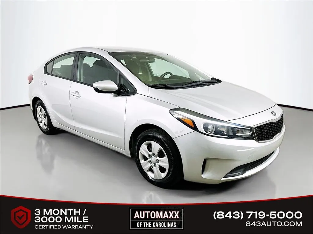 2017 Kia Forte LX