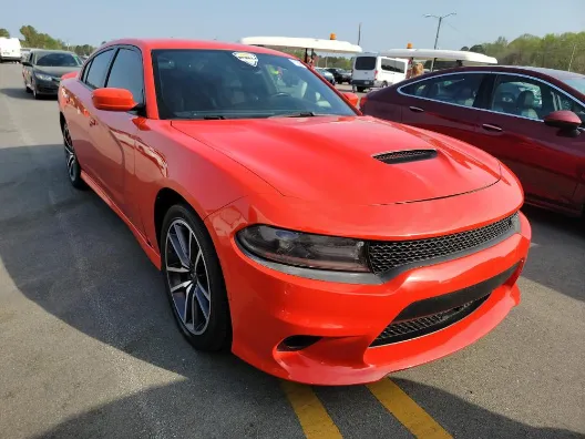Orange 2022 Dodge Charger R/T for sale in Summerville, SC