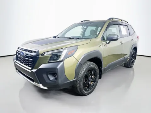 Another view of 2023 Subaru Forester Wilderness for sale in Summerville, SC at Automaxx of the Carolinas