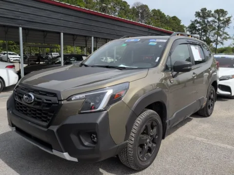 Photos of 2023 Subaru Forester Wilderness for sale in Summerville, SC at Automaxx of the Carolinas
