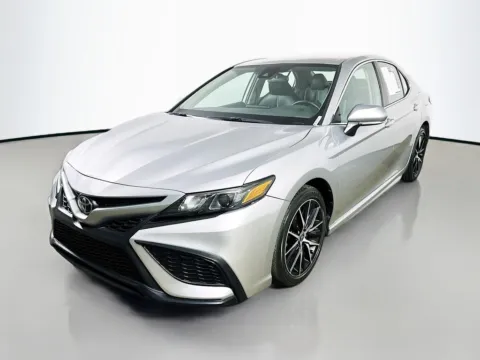 Another view of 2022 Toyota Camry SE for sale in Summerville, SC at Automaxx of the Carolinas