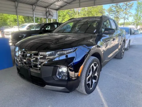 Another view of 2023 Hyundai Santa Cruz Limited for sale in Summerville, SC at Automaxx of the Carolinas