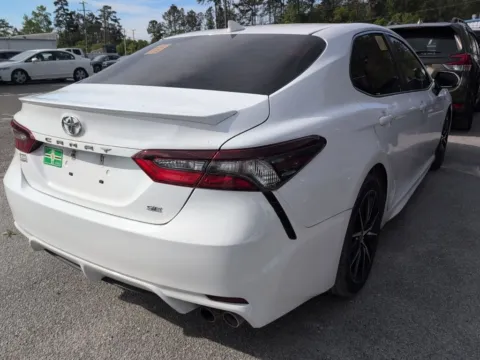 Another view of 2021 Toyota Camry SE for sale in Summerville, SC at Automaxx of the Carolinas
