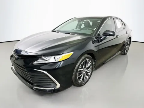 Another view of 2023 Toyota Camry XLE for sale in Summerville, SC at Automaxx of the Carolinas