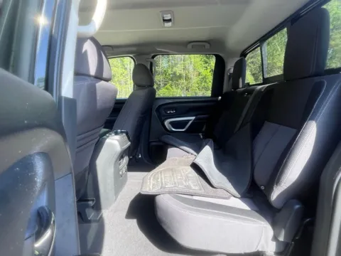 More photos of 2021 Nissan Titan SV at Automaxx of the Carolinas, SC