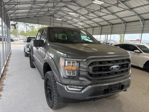 Photos of 2023 Ford F-150 XLT for sale in Summerville, SC at Automaxx of the Carolinas