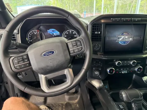 Another view of 2023 Ford F-150 XLT for sale in Summerville, SC at Automaxx of the Carolinas