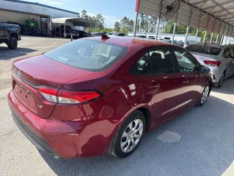 Another view of 2025 Toyota Corolla LE for sale in Summerville, SC at Automaxx of the Carolinas