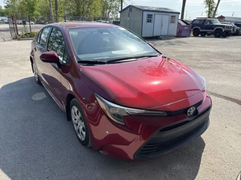 Photos of 2025 Toyota Corolla LE for sale in Summerville, SC at Automaxx of the Carolinas