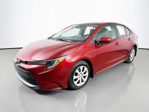 Another view of 2025 Toyota Corolla LE for sale in Summerville, SC at Automaxx of the Carolinas
