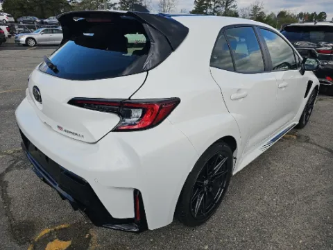 Another view of 2024 Toyota GR Corolla Circuit Edition for sale in Summerville, SC at Automaxx of the Carolinas