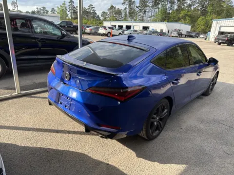 Another view of 2024 Acura Integra A-Spec Tech Package for sale in Summerville, SC at Automaxx of the Carolinas