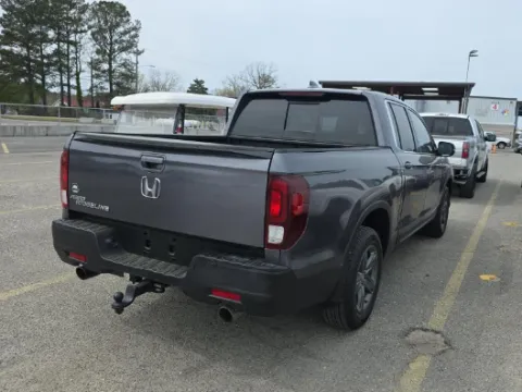 Another view of 2021 Honda Ridgeline RTL for sale in Summerville, SC at Automaxx of the Carolinas