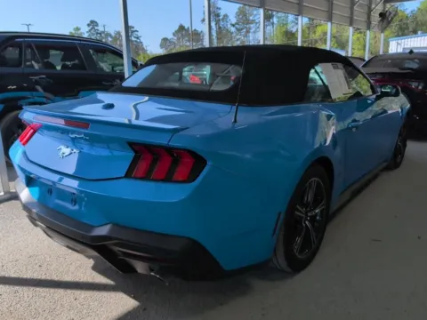 Another view of 2025 Ford Mustang EcoBoost Premium for sale in Summerville, SC at Automaxx of the Carolinas