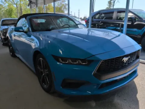 Photos of 2025 Ford Mustang EcoBoost Premium for sale in Summerville, SC at Automaxx of the Carolinas