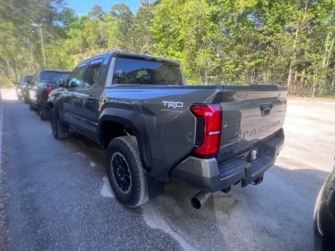 Another view of 2024 Toyota Tacoma TRD Off-Road for sale in Summerville, SC at Automaxx of the Carolinas
