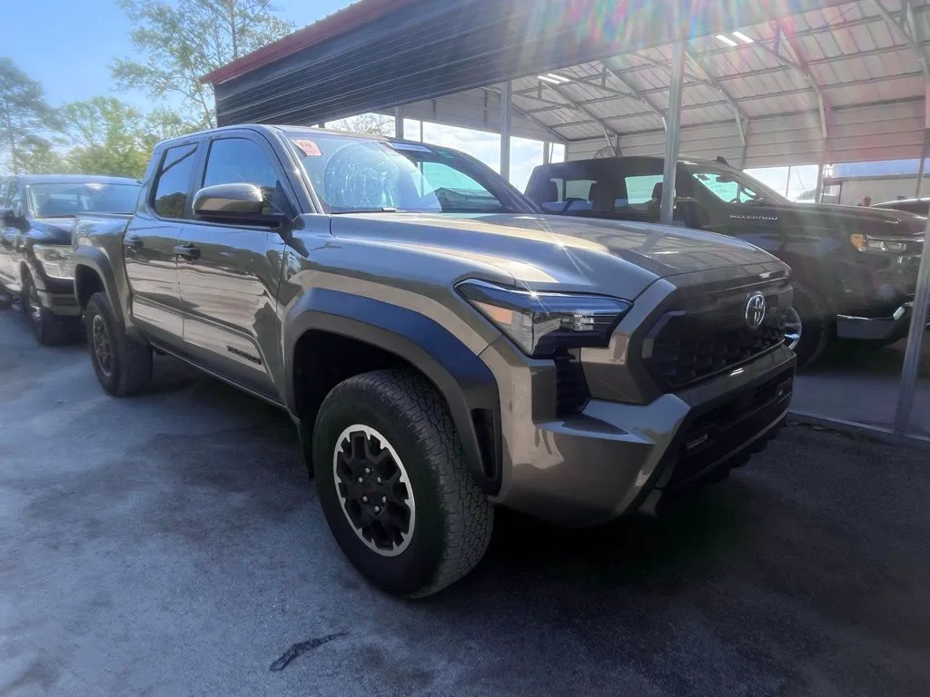 Brown 2024 Toyota Tacoma TRD Off-Road for sale in Summerville, SC
