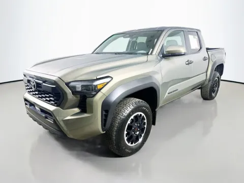 Another view of 2024 Toyota Tacoma TRD Off-Road for sale in Summerville, SC at Automaxx of the Carolinas