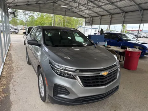 Photos of 2024 Chevrolet Equinox LS for sale in Summerville, SC at Automaxx of the Carolinas
