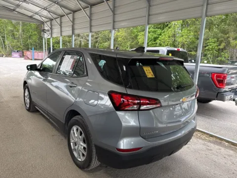 More photos of 2024 Chevrolet Equinox LS at Automaxx of the Carolinas, SC