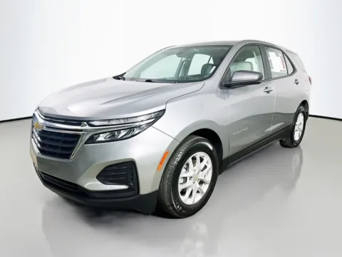 Another view of 2024 Chevrolet Equinox LS for sale in Summerville, SC at Automaxx of the Carolinas