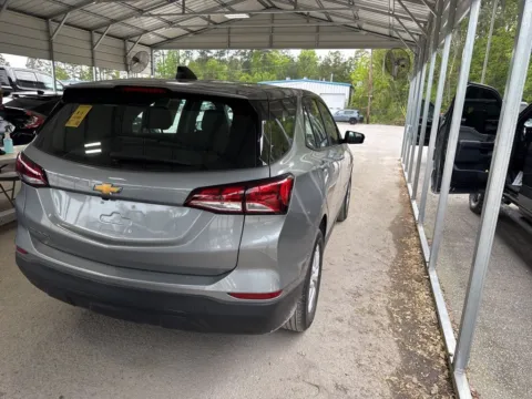 Another view of 2024 Chevrolet Equinox LS for sale in Summerville, SC at Automaxx of the Carolinas