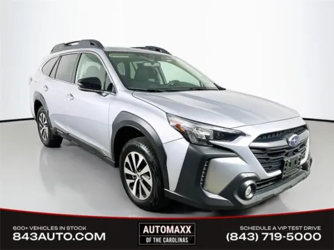 Silver 2025 Subaru Outback Premium for sale in Summerville, SC