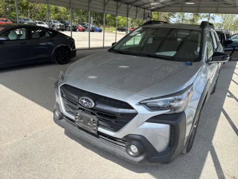 Silver 2025 Subaru Outback Premium for sale in Summerville, SC