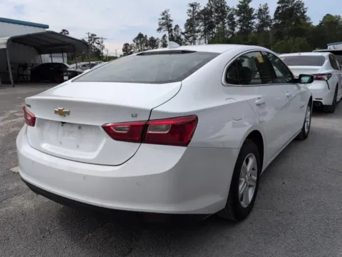 Another view of 2023 Chevrolet Malibu LT for sale in Summerville, SC at Automaxx of the Carolinas