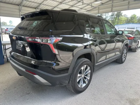 Another view of 2025 Chevrolet Equinox LT for sale in Summerville, SC at Automaxx of the Carolinas