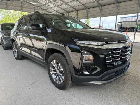 Photos of 2025 Chevrolet Equinox LT for sale in Summerville, SC at Automaxx of the Carolinas