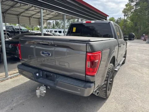 Another view of 2022 Ford F-150 XLT for sale in Summerville, SC at Automaxx of the Carolinas