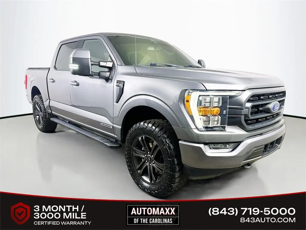 2022 Ford F-150 XLT for sale in Summerville, SC