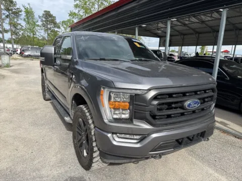 Photos of 2022 Ford F-150 XLT for sale in Summerville, SC at Automaxx of the Carolinas