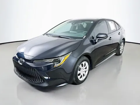 Another view of 2021 Toyota Corolla LE for sale in Summerville, SC at Automaxx of the Carolinas