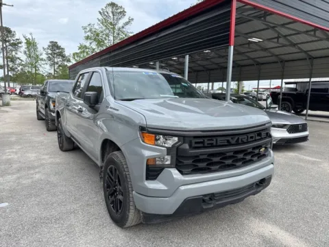 Photos of 2024 Chevrolet Silverado 1500 Custom for sale in Summerville, SC at Automaxx of the Carolinas