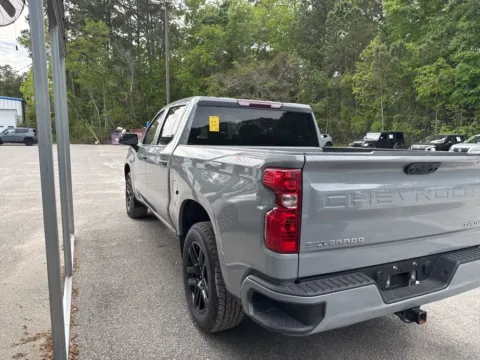Another view of 2024 Chevrolet Silverado 1500 Custom for sale in Summerville, SC at Automaxx of the Carolinas