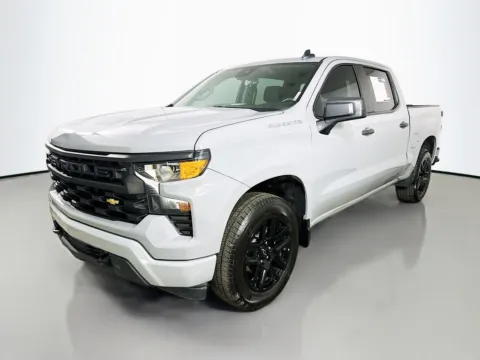 Another view of 2024 Chevrolet Silverado 1500 Custom for sale in Summerville, SC at Automaxx of the Carolinas