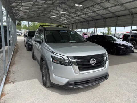 Photos of 2024 Nissan Pathfinder SV for sale in Summerville, SC at Automaxx of the Carolinas