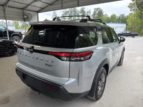 Another view of 2024 Nissan Pathfinder SV for sale in Summerville, SC at Automaxx of the Carolinas